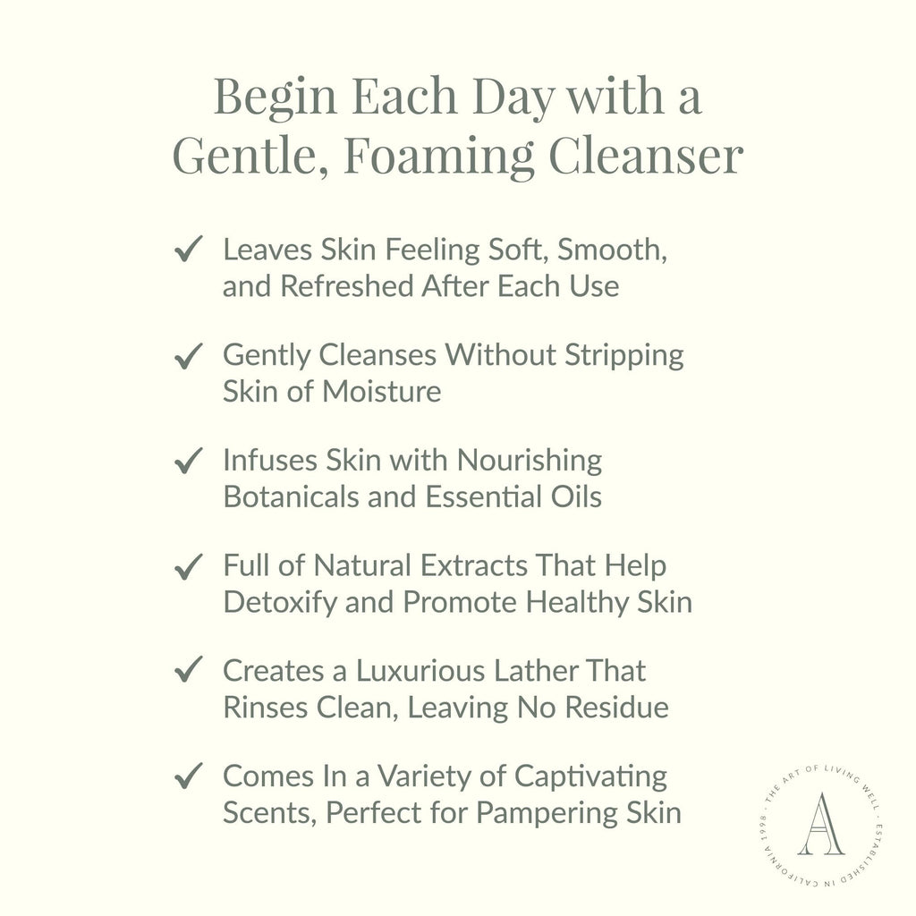 Archipelago Botanicals Bergamot Eucalyptus Body Wash – Hydrating Daily Cleanser (33 oz)