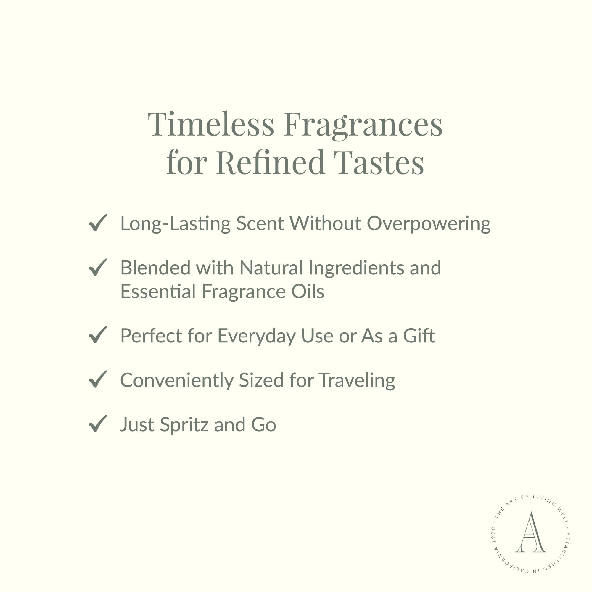 Archipelago Botanicals Charcoal Rose Eau de Toilette for Women – Travel Size, Long-Lasting Floral Fragrance