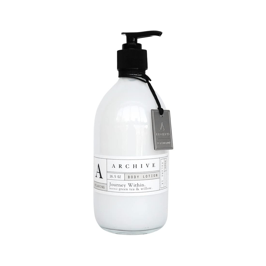 Archive Journey Within Body Lotion – Natural Hydration for All Skin, 16.5 oz