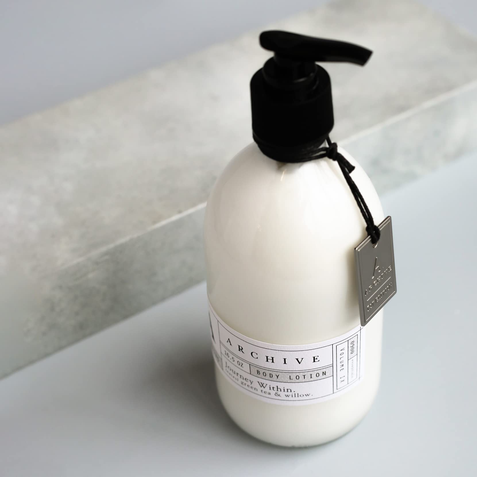 Archive Journey Within Body Lotion – Natural Hydration for All Skin, 16.5 oz