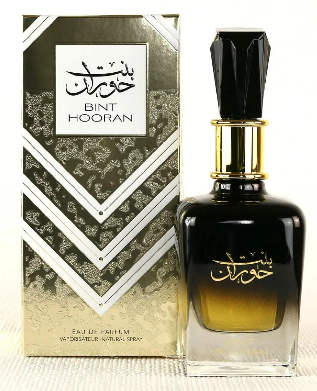 Ard Al Zaafaran Bint Hooran Eau De Parfum for Women - 100 ml | Floral Oriental Fragrance