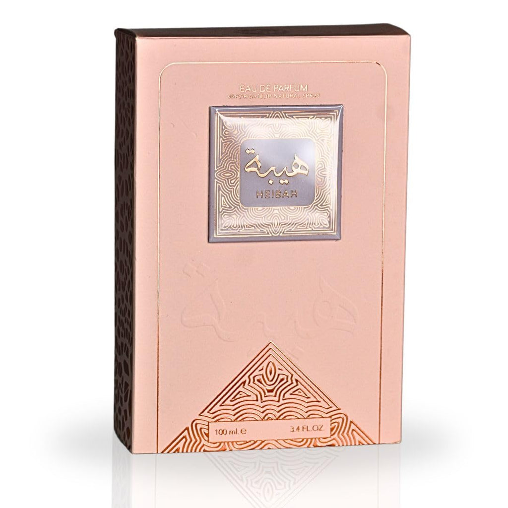 Ard Al Zaafaran Heibah Eau de Parfum Spray – Unisex, 3.4 oz