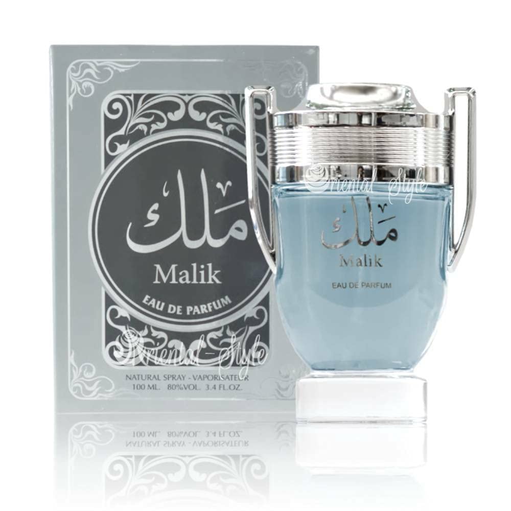 Ard Al Zaafaran Malik Eau De Parfum Spray for Men – 3.4 oz