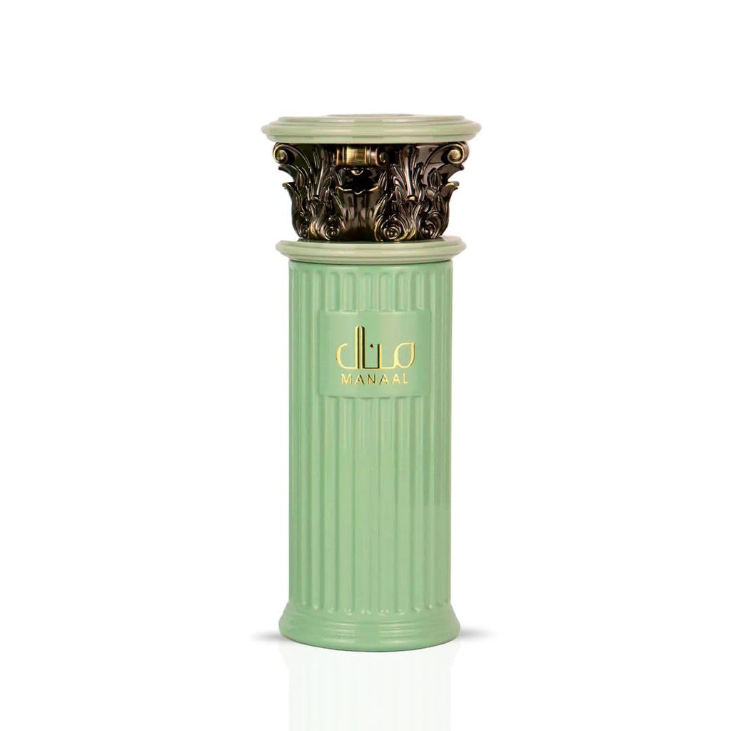 Manaal Eau de Parfum by Ard Al Zaafaran – Long-Lasting Women’s Scent with Pistachio Cream & Vanilla