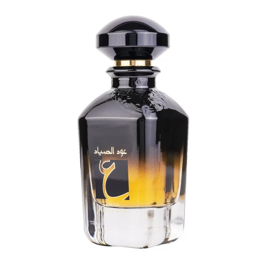Ard Al Zaafaran Oud Al Sayad Eau de Parfum Spray for Unisex – 3.4 oz