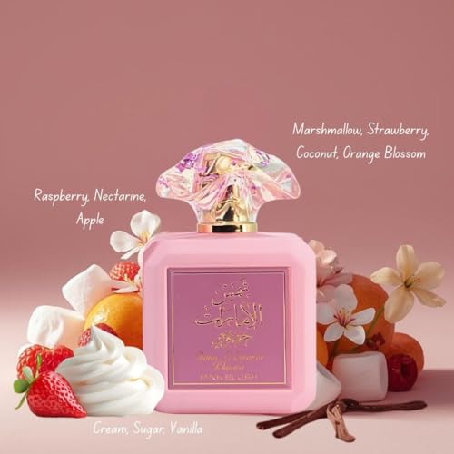 Ard al Zaafaran Pink Blush Shams Al Emarat Khususi EDP – 100ml & 50ml Bundle