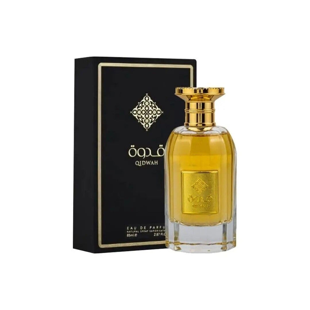 Ard Al Zaafaran Qidwah Eau de Parfum Spray – Unisex, 2.8 oz