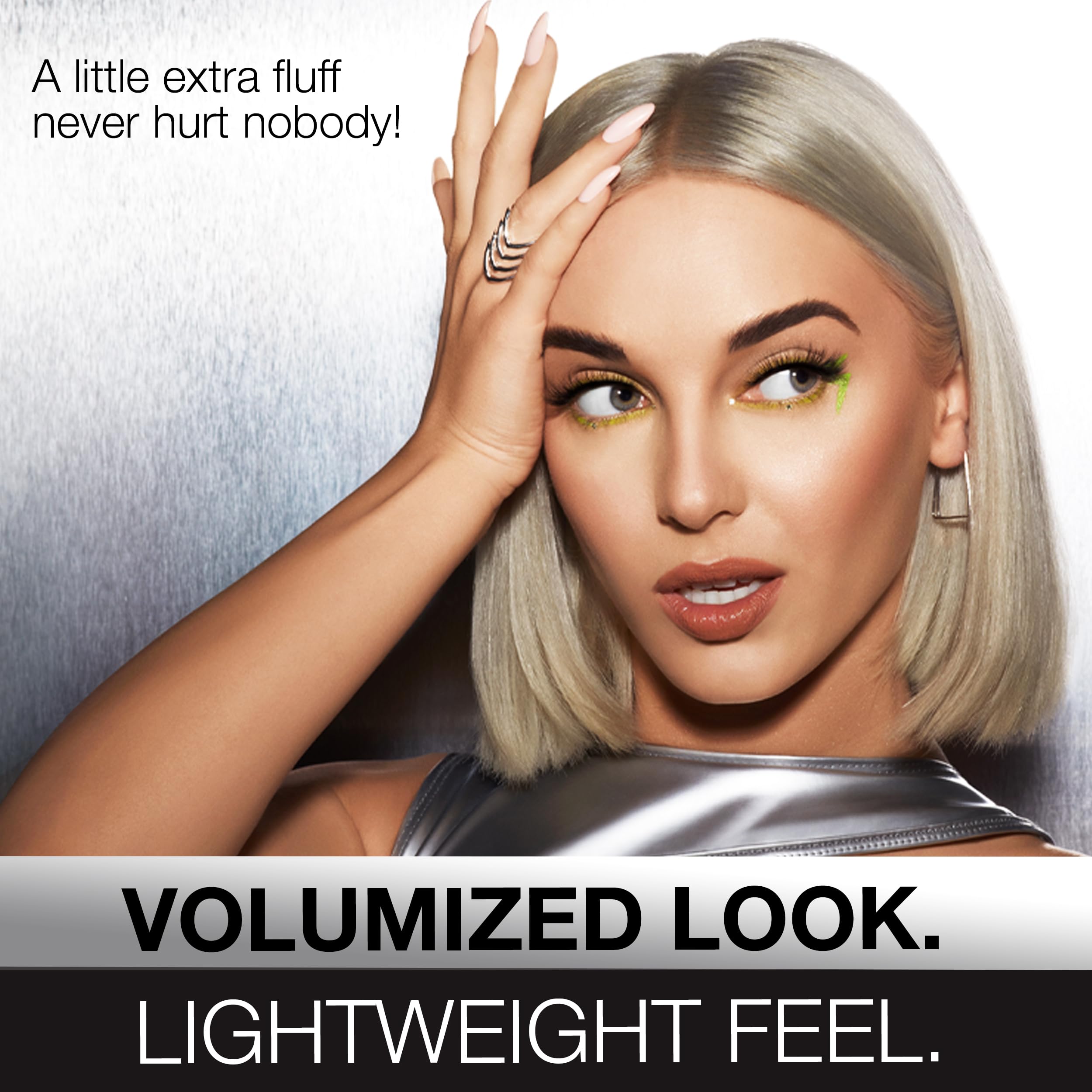 Ardell 3D Faux Mink Lashes – Lightweight Invisiband Demi Wispies (4 Pairs)