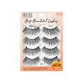 Ardell Big Beautiful Lashes BBL Hottie – Voluminous False Eyelashes (4 Pairs)