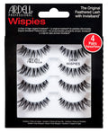 Ardell Demi Wispies Natural Multipack — 4 Pairs of Authentic Lashes