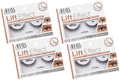 Ardell Lift Effect False Strip Lashes 745 – 4 Pack