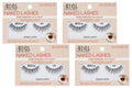 Ardell Naked Lashes 425 with Invisiband – Natural Everyday False Eyelashes (4 Pairs)