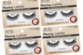 Ardell Remy Lashes 782 | Premium Remy Hair with Invisiband, 4 Pairs