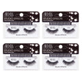 Ardell Studio Effects 105 False Eyelashes – Custom Layered, Reusable 4-Pack for Dramatic Eye Look