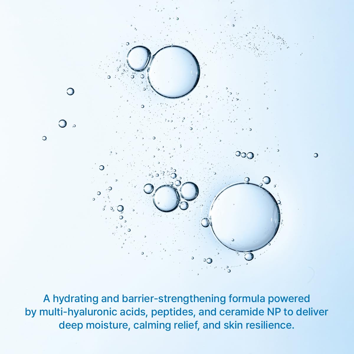 ARENCIA PDRN Intensive Hydration Overnight Serum — Cica PDRN, Hyaluronic Acid, Ceramides (50g)