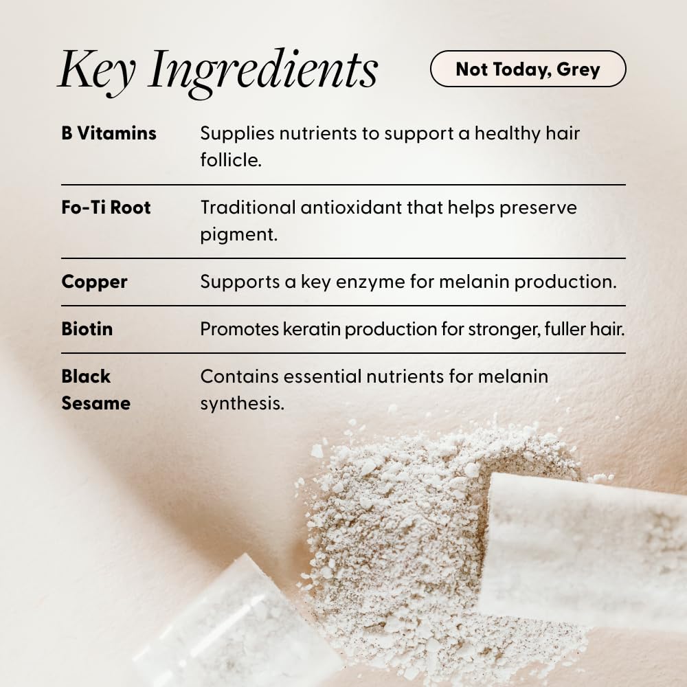 Arey System: Daily Hair Serum + Supplement for Thicker, Fuller Regrowth