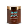 Argan Magic Hair Mask — Restorative 8 oz Jar for Silky, Hydrated Hair