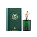 ARIAZ G.O.A.T Men Eau De Parfum – Amber Vanilla & Spice for Fall & Winter