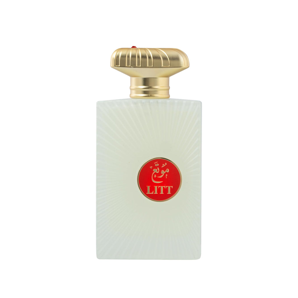 ARIAZ Litt Women’s Eau de Parfum 3.4 oz – Sweet Fruity Vanilla with Berries & Jasmine