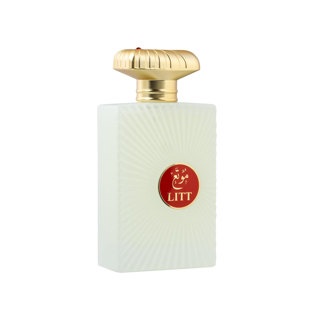ARIAZ Litt Women’s Eau de Parfum 3.4 oz – Sweet Fruity Vanilla with Berries & Jasmine