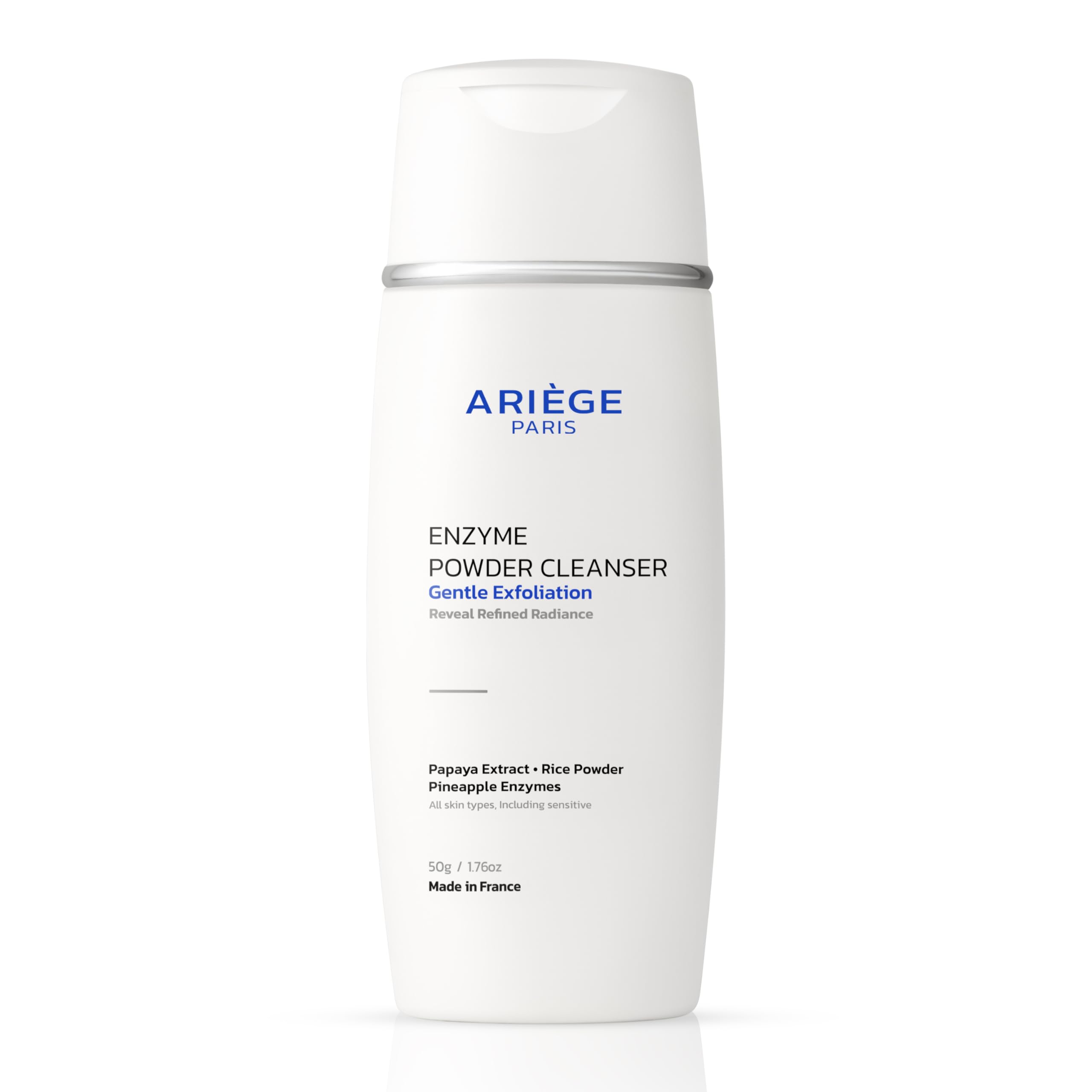 ARIÈGE PARIS Enzyme Powder Cleanser – Gentle Exfoliation