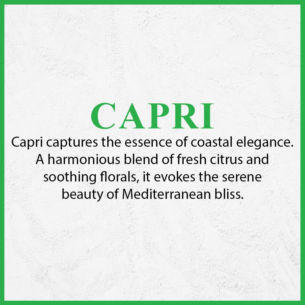 ARIF Capri Perfume for Women – Fresh Aromatic Eau de Parfum with Lychee, Jasmine, Turkish Rose & Petalia | 3.4 oz