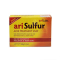 ariSulfur Acne Treatment Soap 3.5oz – Purifying Sulfur Cleanser