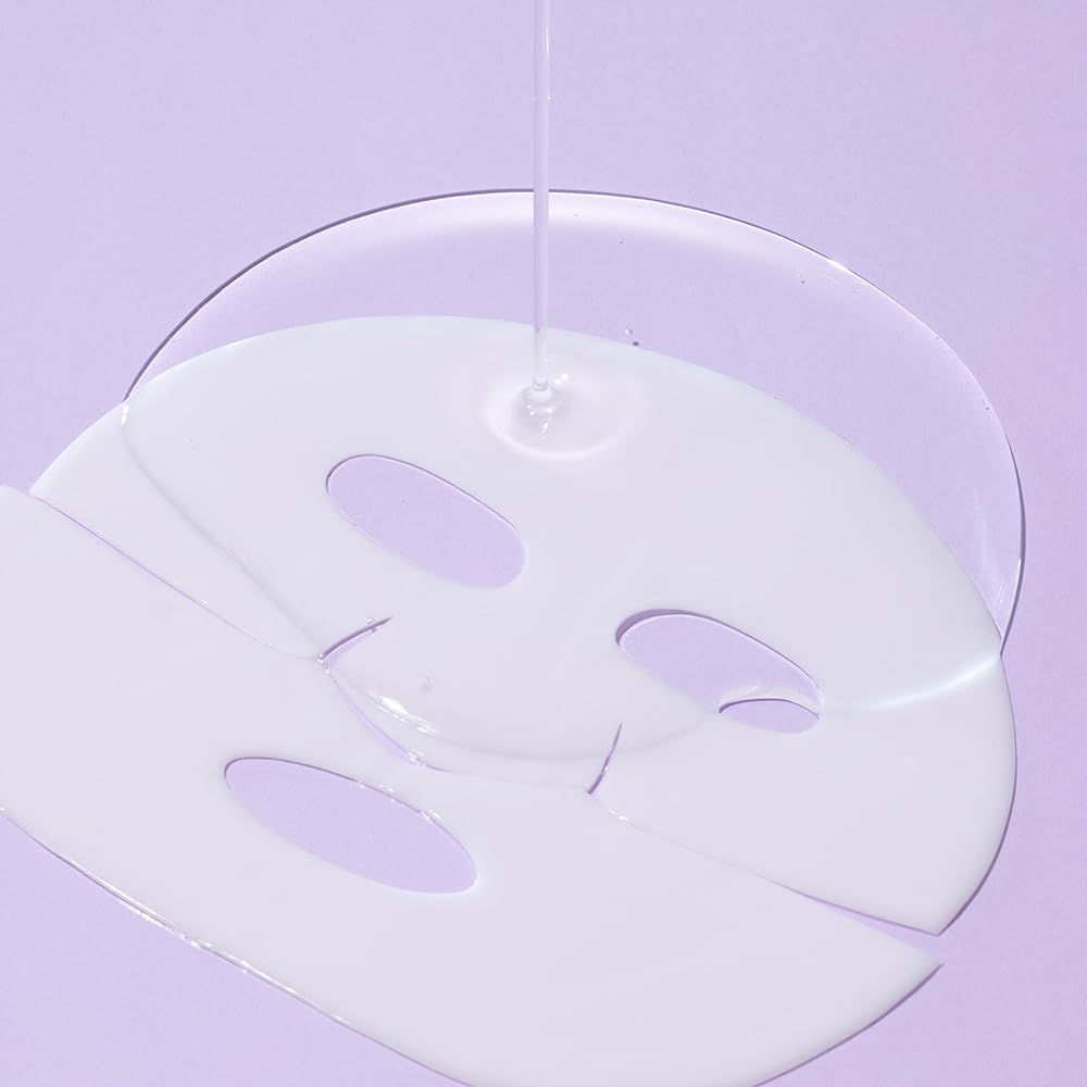 Ariul Expert Peptide Collagen Gel Mask – 4-Pack Hydrating Hydrogel Face Masks (41ml Each)
