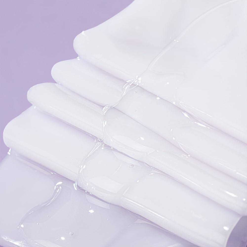 Ariul Expert Peptide Collagen Gel Mask – 4-Pack Hydrating Hydrogel Face Masks (41ml Each)