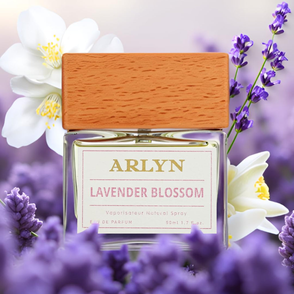 ARLYN Lavender Blossom Eau de Parfum – Inspired by YSL Li.bre, 50 ml, Vegan & Cruelty-Free, Made in USA