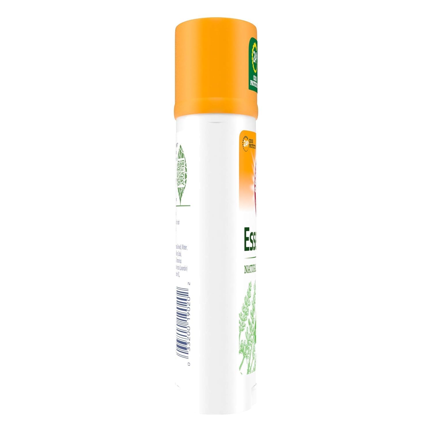 Arm & Hammer Essentials Natural Deodorant Fresh – 2.50 oz Pack of 12