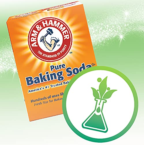 Arm & Hammer Essentials Unscented Deodorant – Aluminum-Free, 2.5 oz (73 ml) 3 Pack