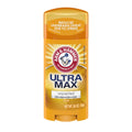 ARM & HAMMER ULTRAMAX Unscented Anti-Perspirant Deodorant Stick – 2.6 oz, Pack of 9