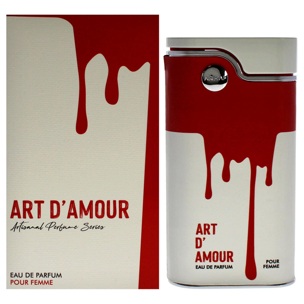 Art D Amour by Armaf for Women – 3.4 oz EDP Spray