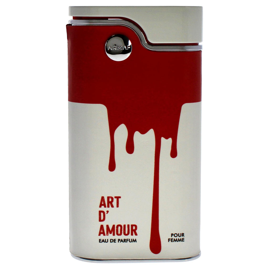 Art D Amour by Armaf for Women – 3.4 oz EDP Spray