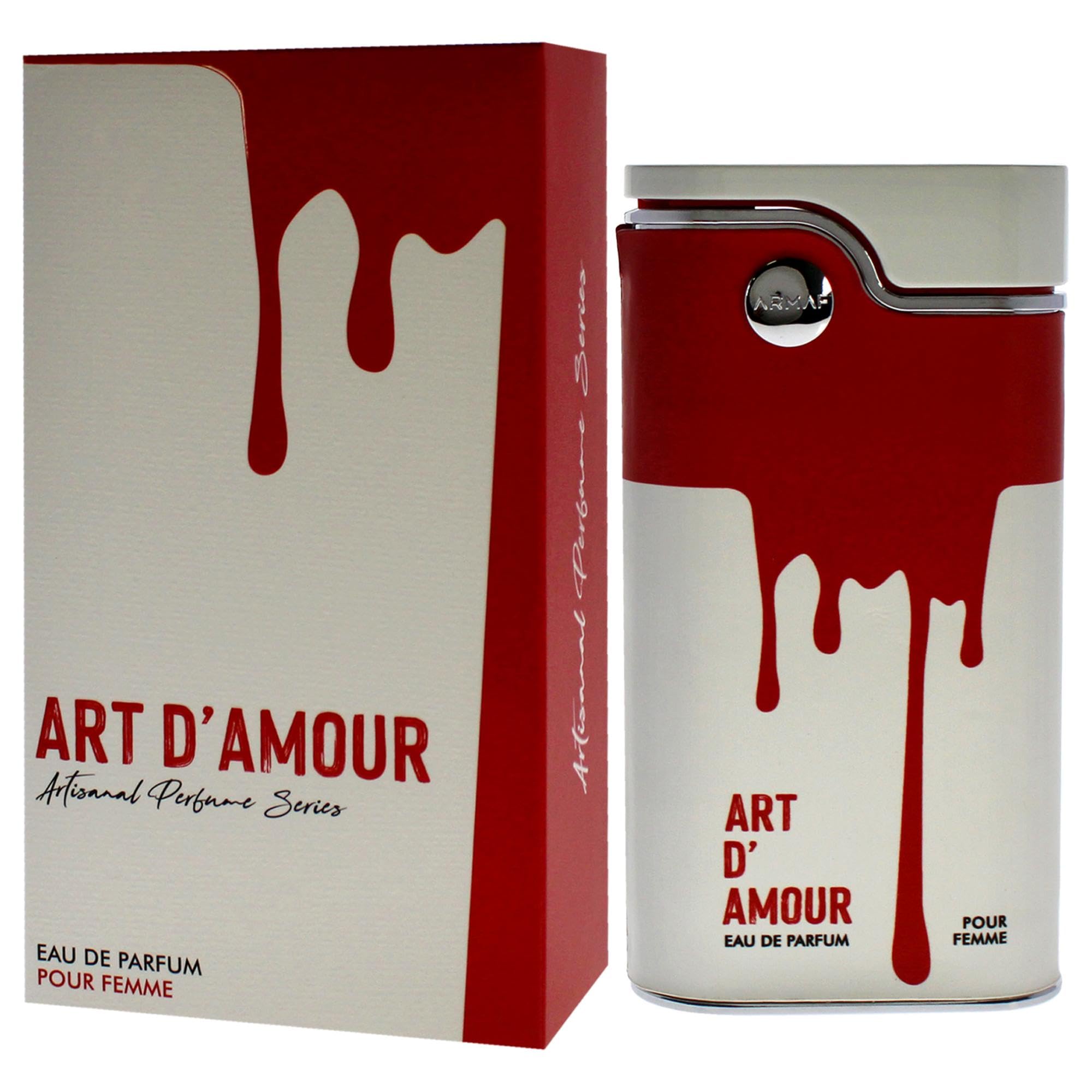 Art D Amour by Armaf for Women – 3.4 oz EDP Spray