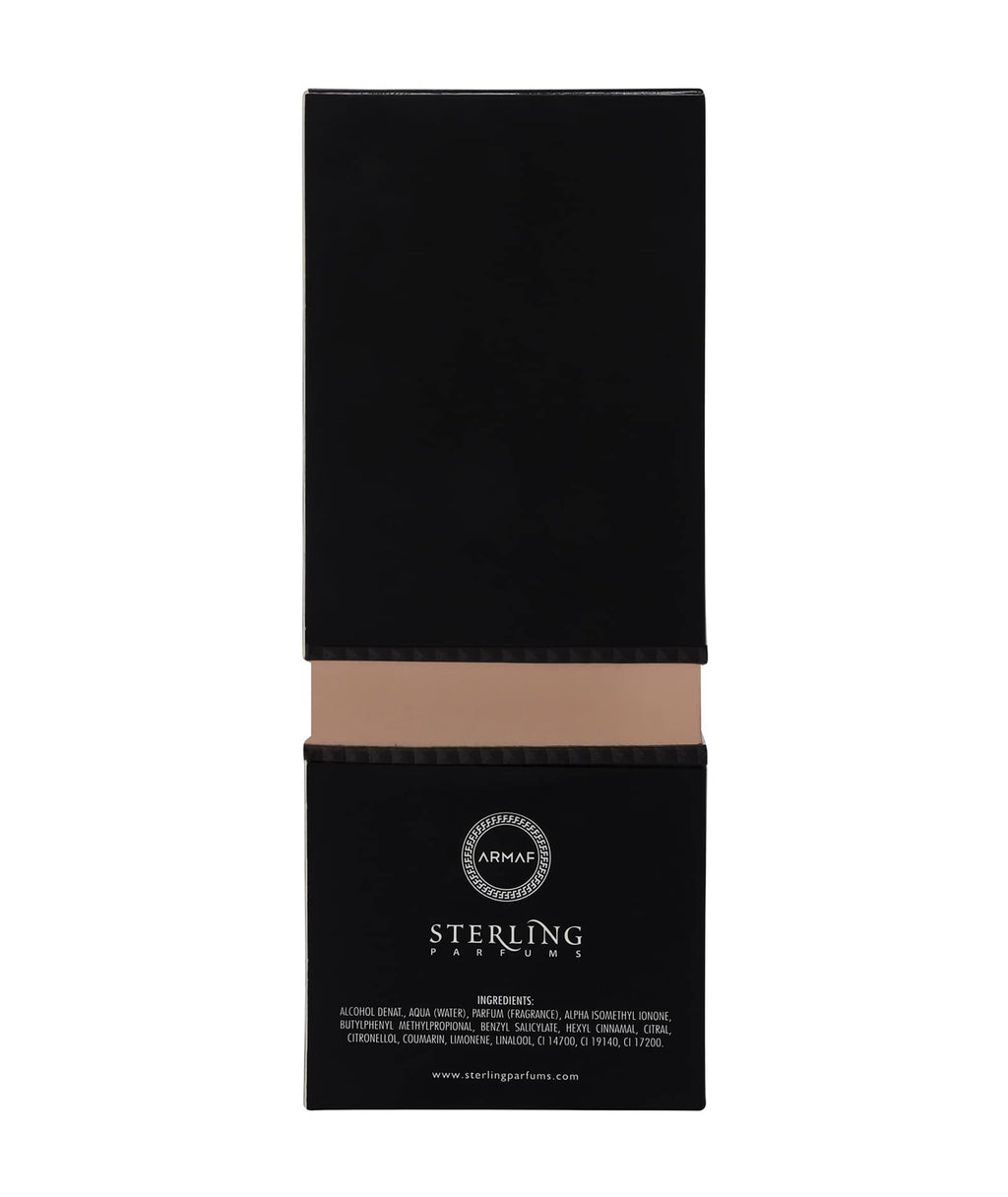 Armaf Beau Elegant for Women Eau de Parfum Spray – 3.4 oz