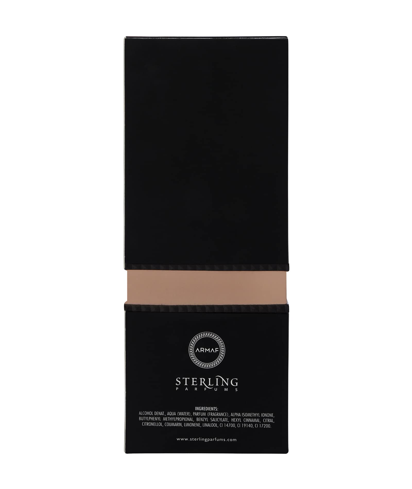 Armaf Beau Elegant for Women Eau de Parfum Spray – 3.4 oz