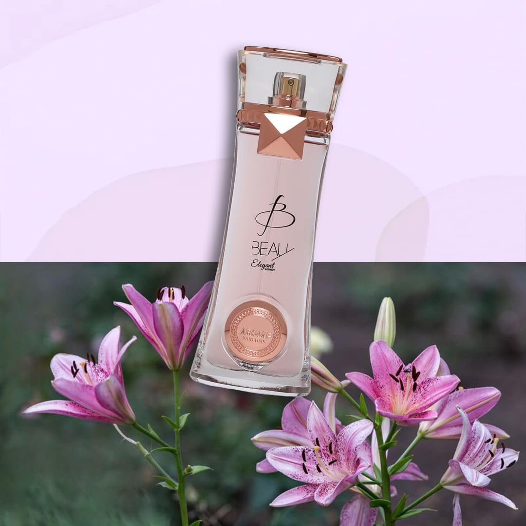 Armaf Beau Elegant for Women Eau de Parfum Spray – 3.4 oz