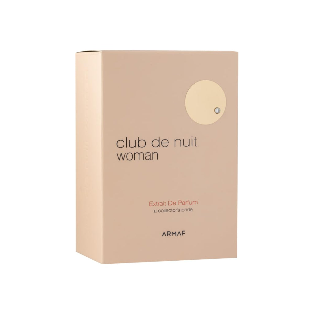 Armaf Club De Nuit 2.37 Extrait De Parfum for Women | Long-Lasting Luxury