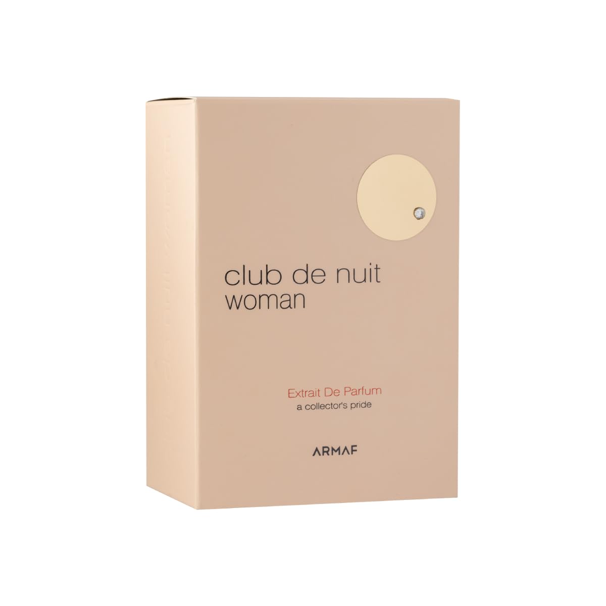 Armaf Club De Nuit 2.37 Extrait De Parfum for Women | Long-Lasting Luxury