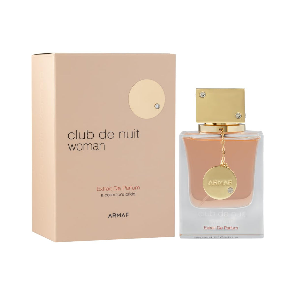 Armaf Club De Nuit 2.37 Extrait De Parfum for Women | Long-Lasting Luxury