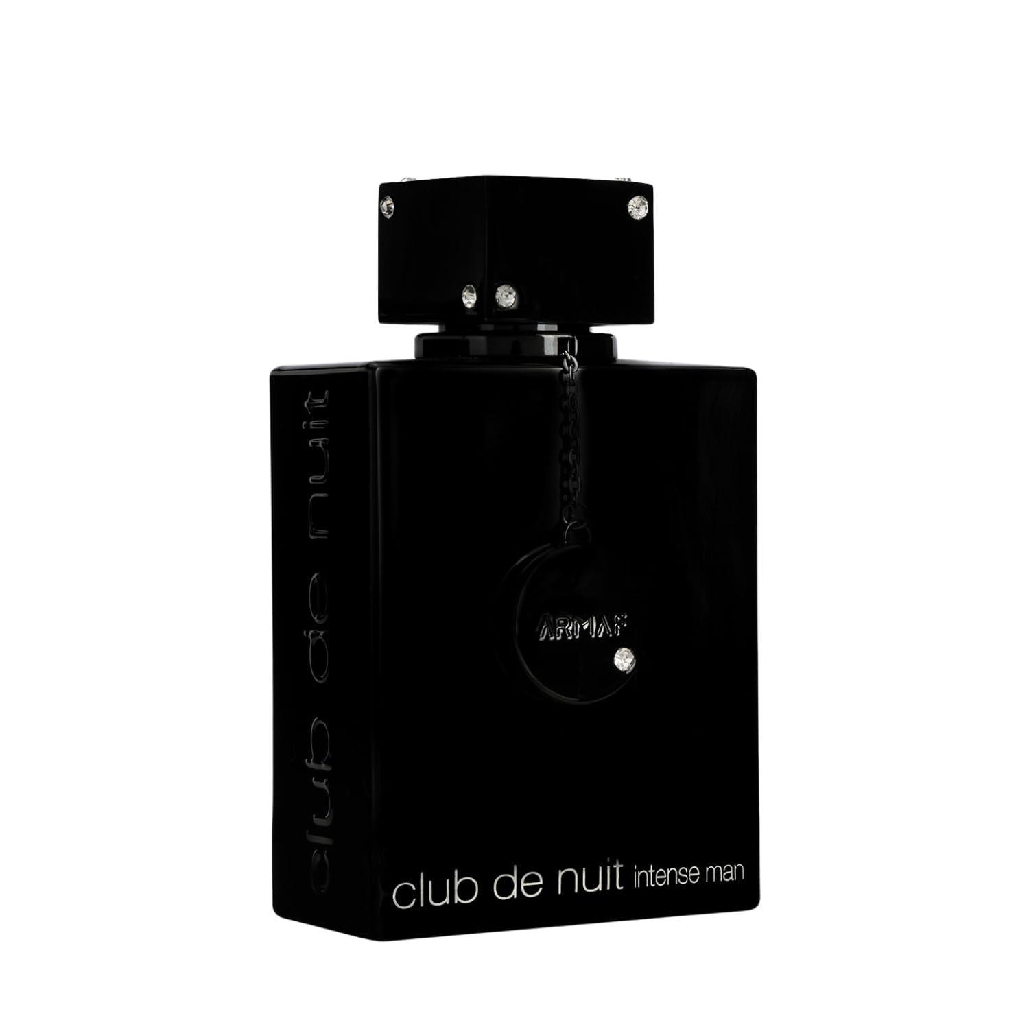Armaf Club de Nuit Intense Man EDT 3.6 oz – Woody, Spicy Fragrance for Men
