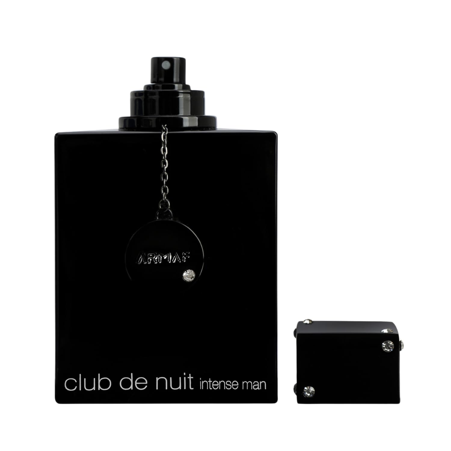 Armaf Club de Nuit Intense Man EDT 3.6 oz – Woody, Spicy Fragrance for Men