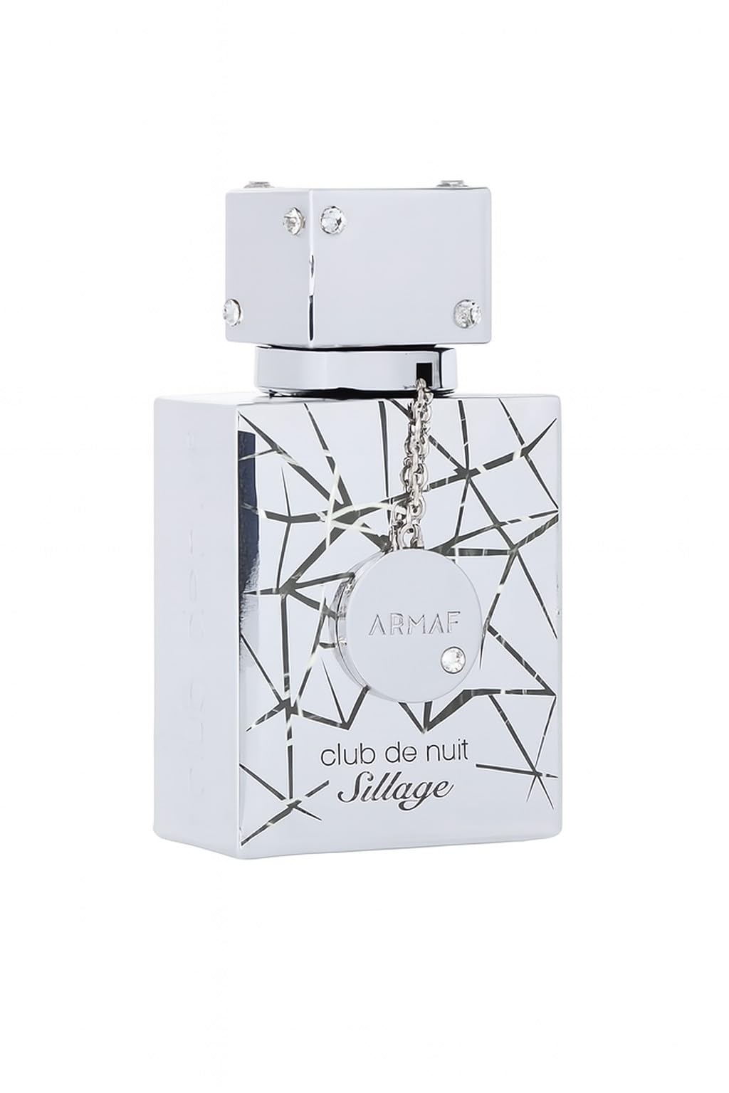 Armaf Club De Nuit Sillage Perfume Oil for Men – 20 ml (0.67 oz)