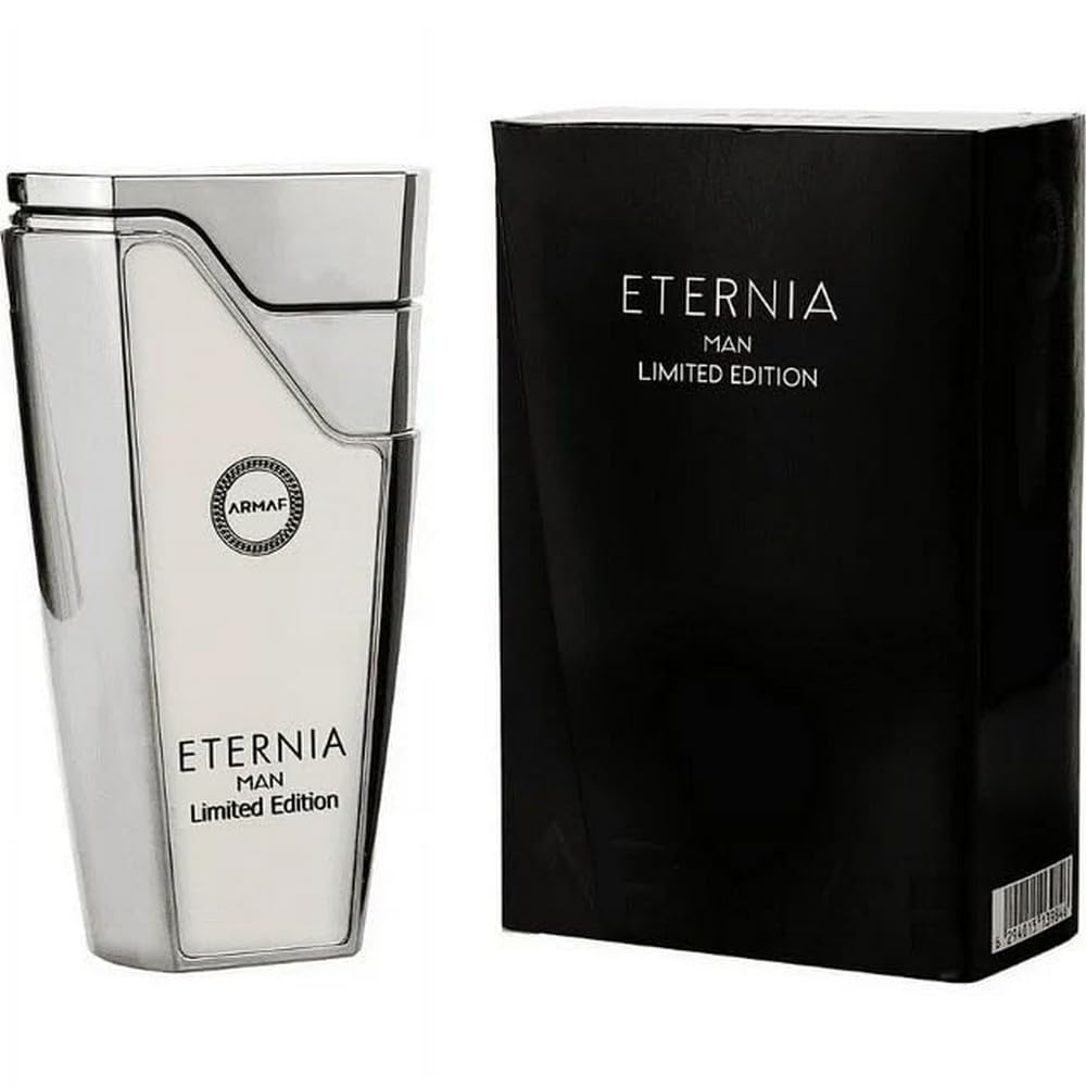 Armaf Eternia for Man Limited Edition Eau de Parfum Spray – 2.7 oz
