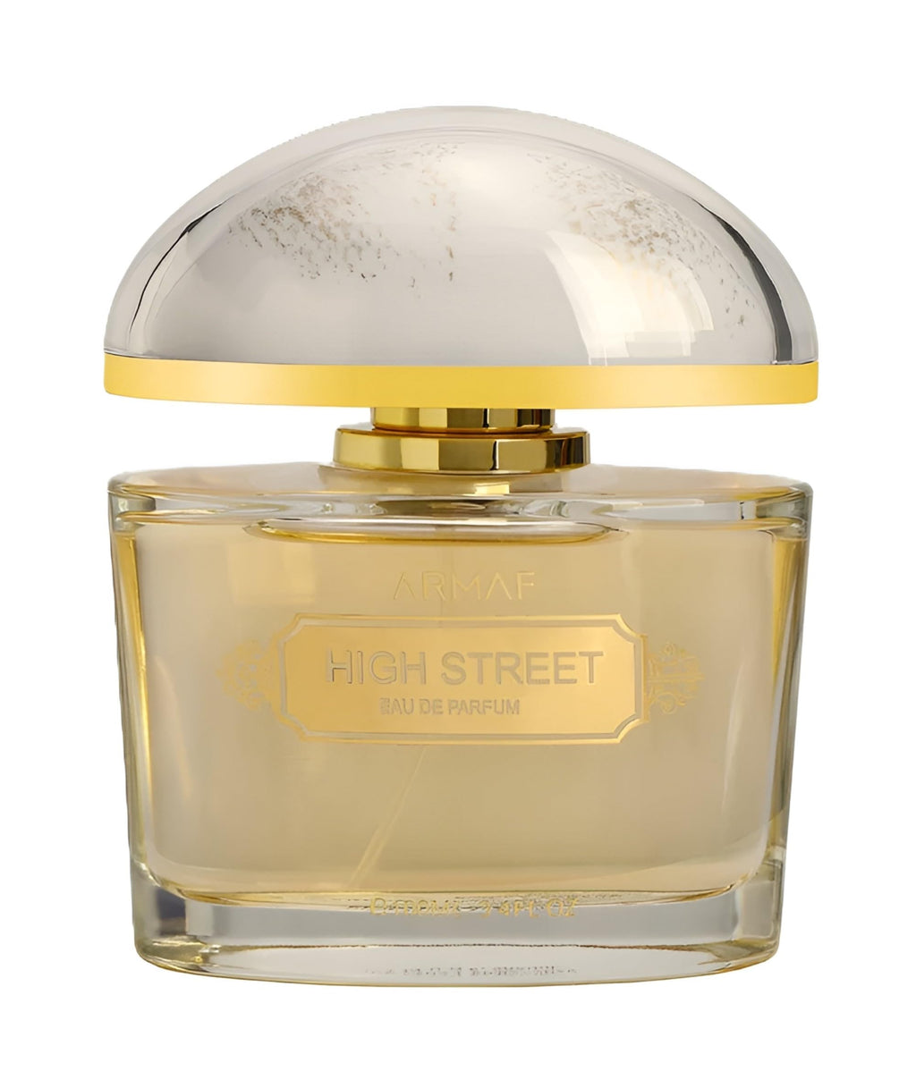 Armaf High Street for Women Eau de Parfum Spray – 3.4 oz | Floral Woody Musk