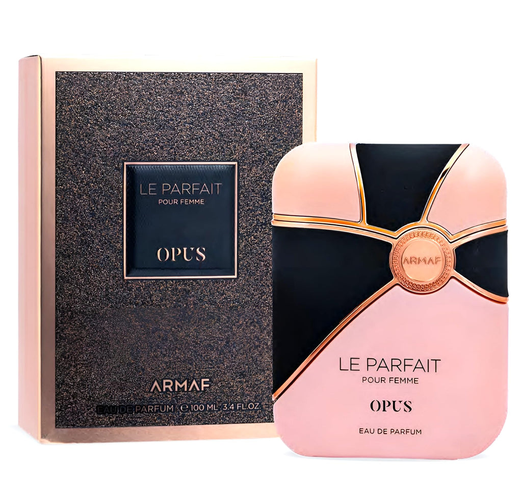Armaf Le Parfait Opus for Women Eau de Parfum Spray – 3.4 oz