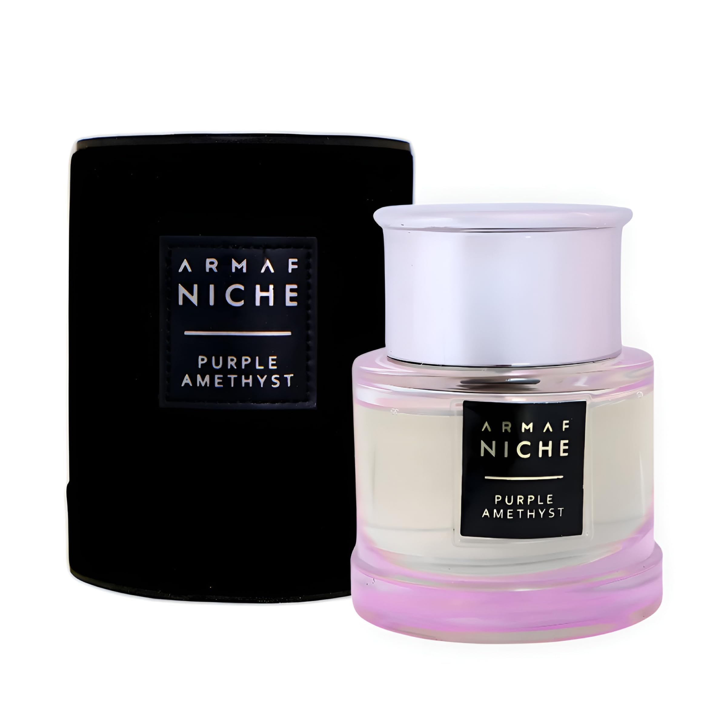 Armaf Niche Purple Amethyst for Women — 3 oz EDP Spray