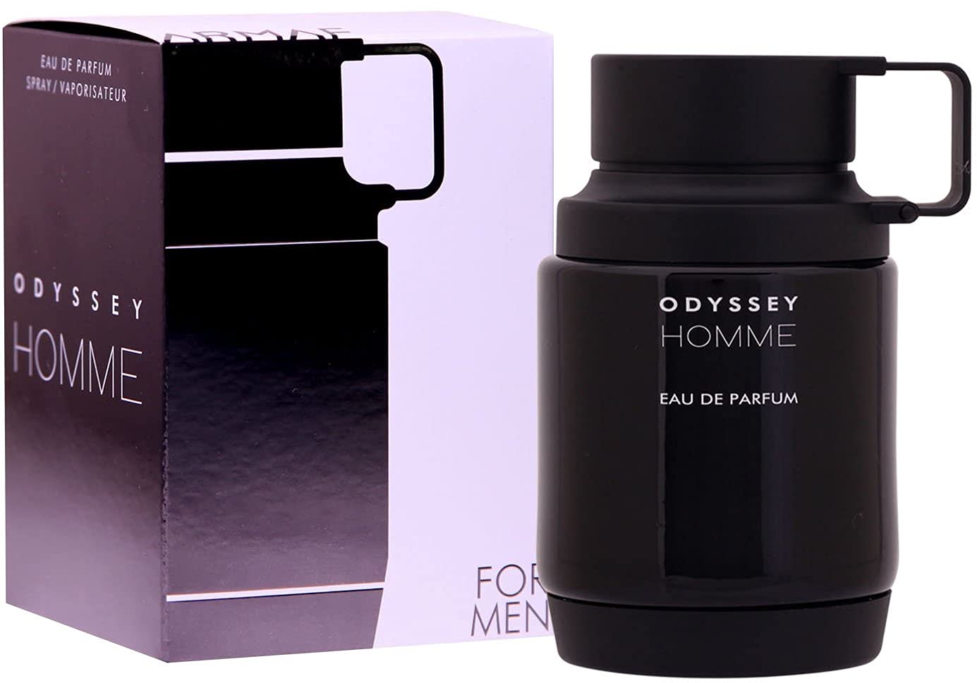 Armaf Odyssey Homme Eau de Parfum for Men – 3.4 oz